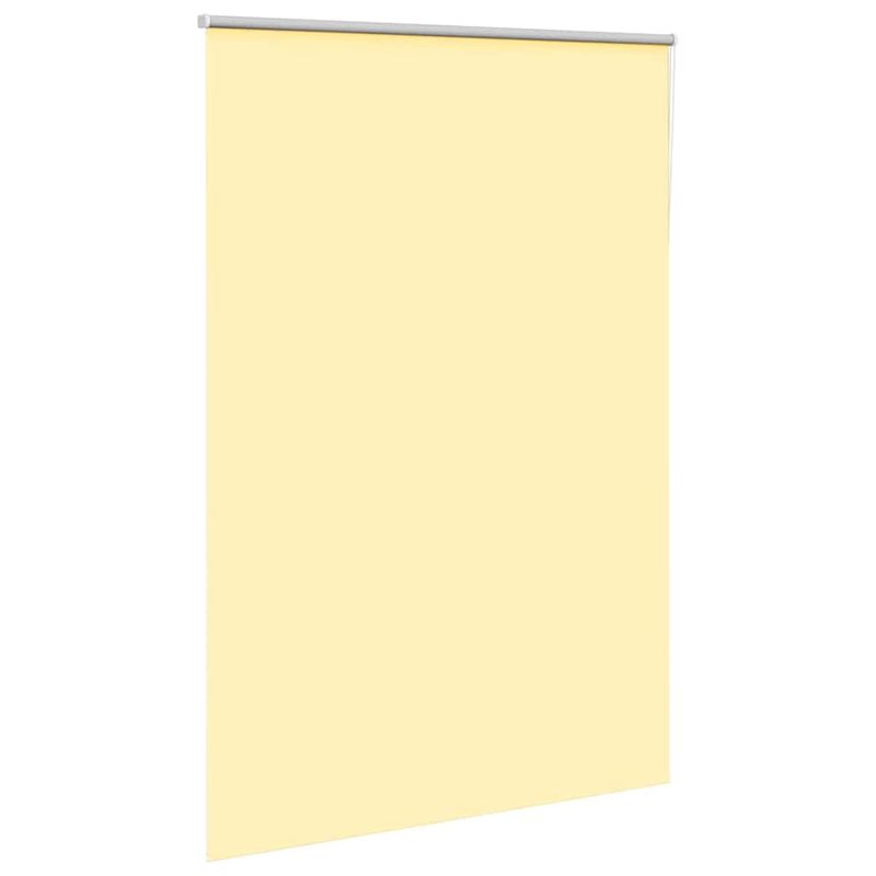 Casa si Gradina - Textile si covoare - Rulouri si jaluzele - Jaluza cu role opace galben 155x230 cm Latime material 151,6 cm - Infinity.ro