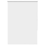Casa si Gradina - Textile si covoare - Rulouri si jaluzele - Jaluza cu role opace alb 90x130 cm Latime material 85,7 cm - Infinity.ro