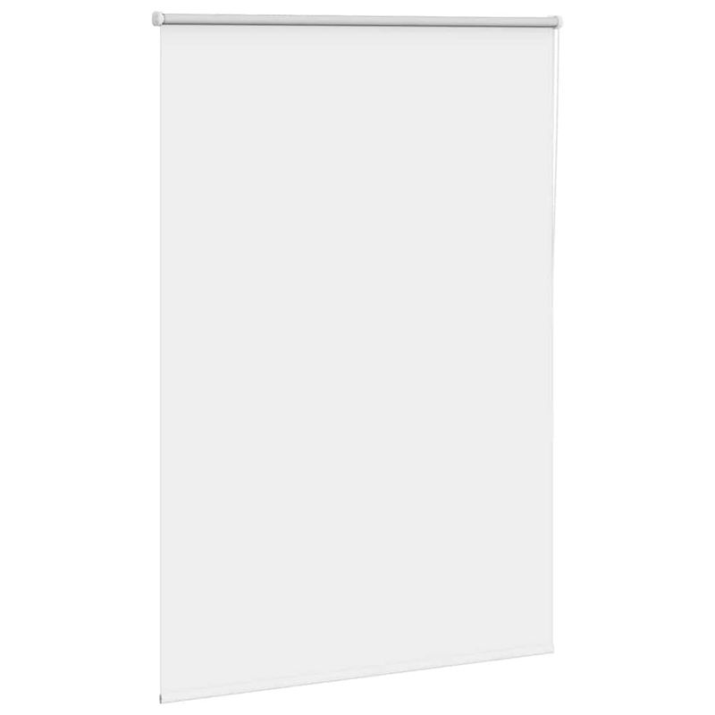 Casa si Gradina - Textile si covoare - Rulouri si jaluzele - Jaluza cu role opace alb 90x130 cm Latime material 85,7 cm - Infinity.ro