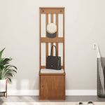 Casa si Gradina - Mobilier - Organizare si depozitare - Bancute - Arborele „SANDENS” 45x40x159,5 cm din lemn masiv de pin - Infinity.ro