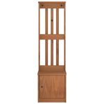 Casa si Gradina - Mobilier - Organizare si depozitare - Bancute - Arborele „SANDENS” 45x40x159,5 cm din lemn masiv de pin - Infinity.ro
