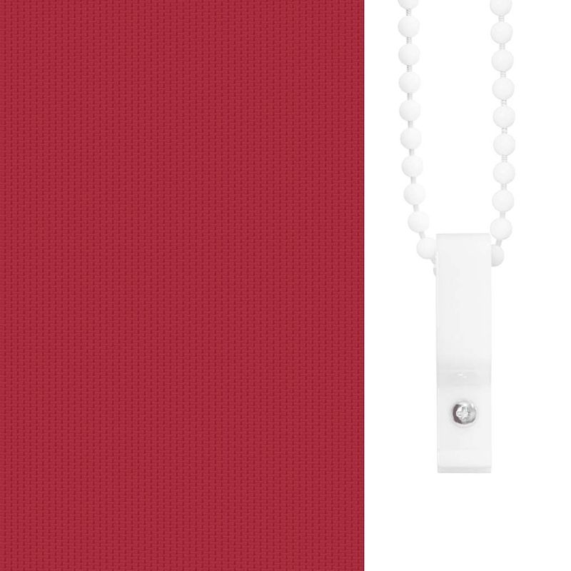 Casa si Gradina - Textile si covoare - Rulouri si jaluzele - Jaluza cu role opace Rosu 160x175 cm latime material 156,6 cm - Infinity.ro