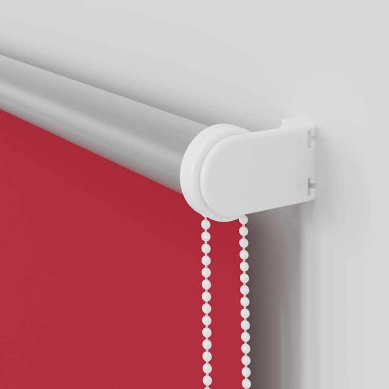 Casa si Gradina - Textile si covoare - Rulouri si jaluzele - Jaluza cu role opace Rosu 160x175 cm latime material 156,6 cm - Infinity.ro