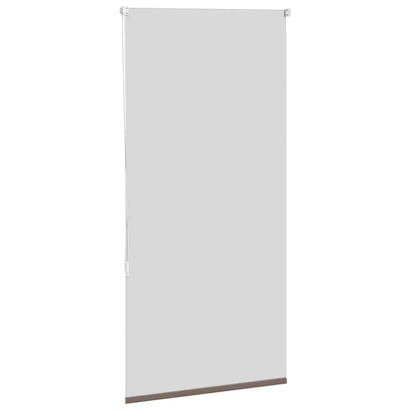 Casa si Gradina - Textile si covoare - Rulouri si jaluzele - Jaluza cu role opace cafea 85x175 cm latime tesatura 80,7 cm - Infinity.ro