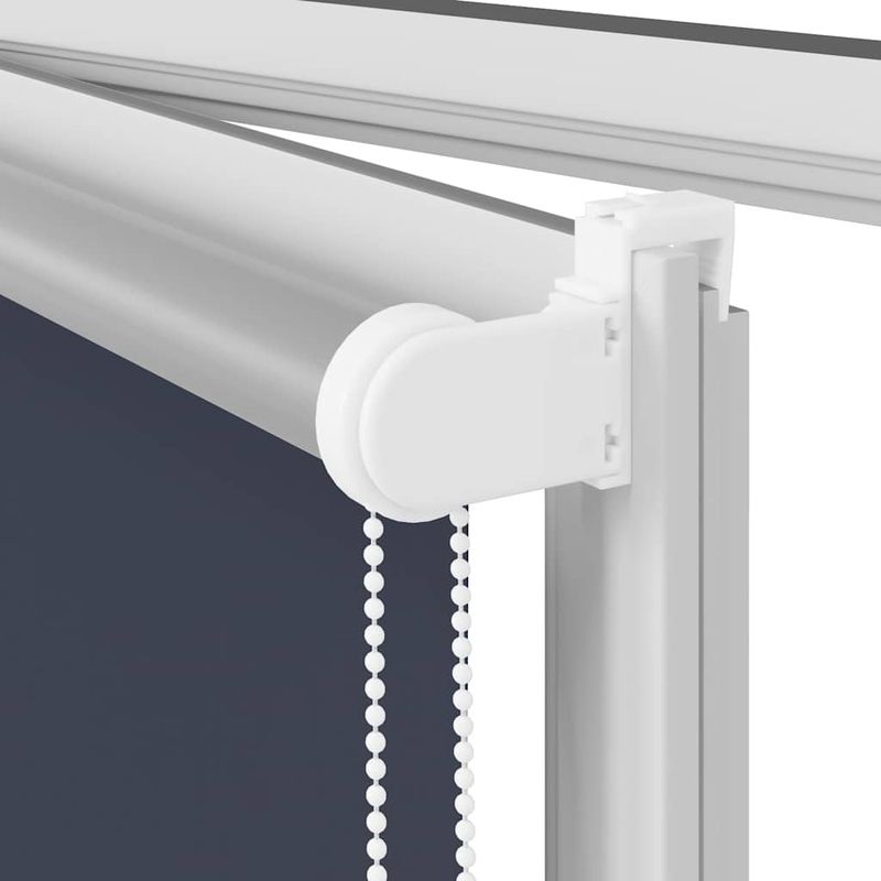 Casa si Gradina - Textile si covoare - Rulouri si jaluzele - Jaluza cu role opace bleumarin latime material 121,6 cm - Infinity.ro