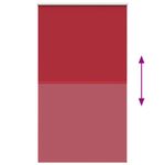 Casa si Gradina - Textile si covoare - Rulouri si jaluzele - Jaluza cu role opace Rosu 125x210 cm latime material 121,6 cm - Infinity.ro