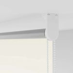 Casa si Gradina - Textile si covoare - Rulouri si jaluzele - Jaluza cu role opace Ivoar 150x210 cm Latime material 146,6 cm - Infinity.ro