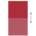 Casa si Gradina - Textile si covoare - Rulouri si jaluzele - Jaluza cu role opace Rosu 125x230 cm latime material 121,6 cm - Infinity.ro