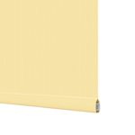 Casa si Gradina - Textile si covoare - Rulouri si jaluzele - Jaluza cu rola opaca Galben 135x210 cm Latime material 131,6 cm - Infinity.ro