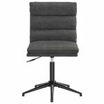 Casa si Gradina - Mobilier - Scaune si fotolii - Scaune - Scaune de sufragerie, 6 buc., negru, piele ecologica - Infinity.ro