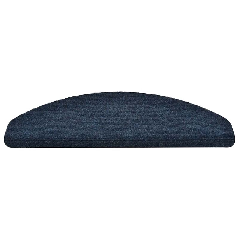 Casa si Gradina - Textile si covoare - Covoare - Covoare casa - Covorase scara autoadezive 30 buc Navy 65x21x4 cm - Infinity.ro