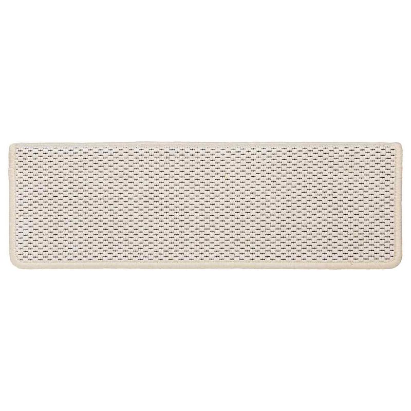 Casa si Gradina - Textile si covoare - Covoare - Covoare casa - Covorase scari autoadezive, 30 buc., crem, 65x21x4 cm, sisal - Infinity.ro