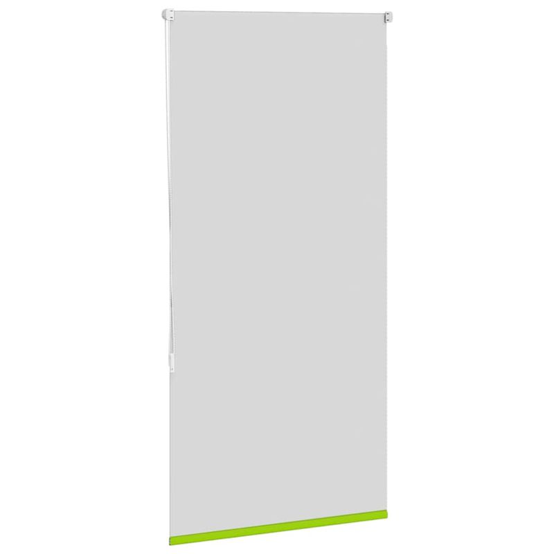 Casa si Gradina - Textile si covoare - Rulouri si jaluzele - Jaluza cu role opace 85x175 cm latime material 80,7 cm, frunze verzi - Infinity.ro