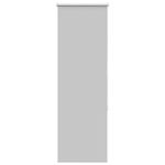 Casa si Gradina - Textile si covoare - Rulouri si jaluzele - Jaluza cu role opace 40x130 cm latime material 35,7 cm, gri deschis - Infinity.ro