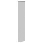 Casa si Gradina - Textile si covoare - Rulouri si jaluzele - Jaluza cu role opace 50x230 cm latime material 45,7 cm, gri deschis - Infinity.ro