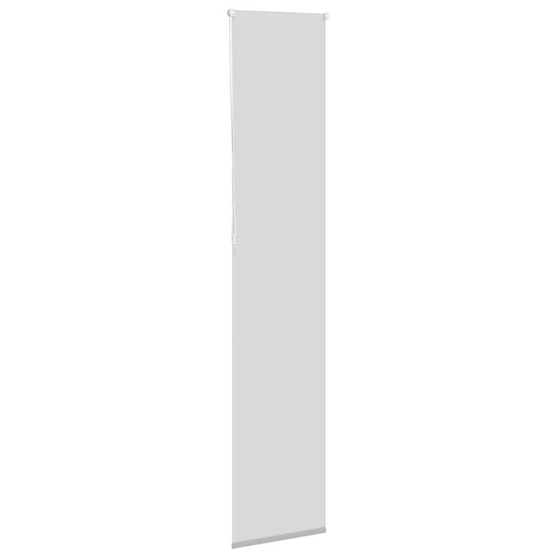 Casa si Gradina - Textile si covoare - Rulouri si jaluzele - Jaluza cu role opace 50x230 cm latime material 45,7 cm, gri deschis - Infinity.ro