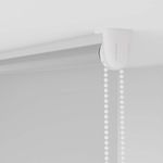 Casa si Gradina - Textile si covoare - Rulouri si jaluzele - Jaluza cu role opace 50x230 cm latime material 45,7 cm, gri deschis - Infinity.ro