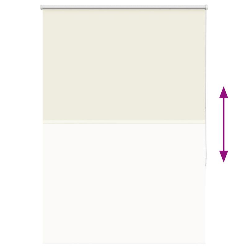 Casa si Gradina - Textile si covoare - Rulouri si jaluzele - Jaluza cu role opace Ivoar 100x175 cm latime tesatura 95,7 cm - Infinity.ro