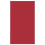 Casa si Gradina - Textile si covoare - Rulouri si jaluzele - Jaluza cu rola opaca Rosu 135x210 cm Latime material 131,6 cm - Infinity.ro