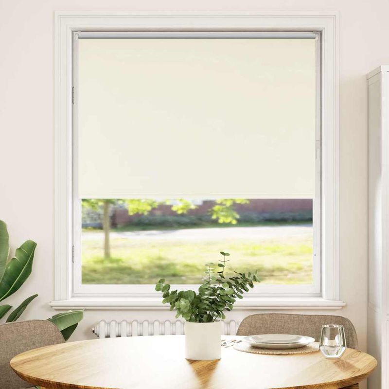 Casa si Gradina - Textile si covoare - Rulouri si jaluzele - Jaluza cu role opace Ivoar 100x150 cm latime tesatura 95,7 cm - Infinity.ro