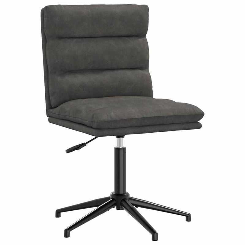 Casa si Gradina - Mobilier - Scaune si fotolii - Scaune - Scaune de bucatarie, 2 buc., negru, piele ecologica - Infinity.ro