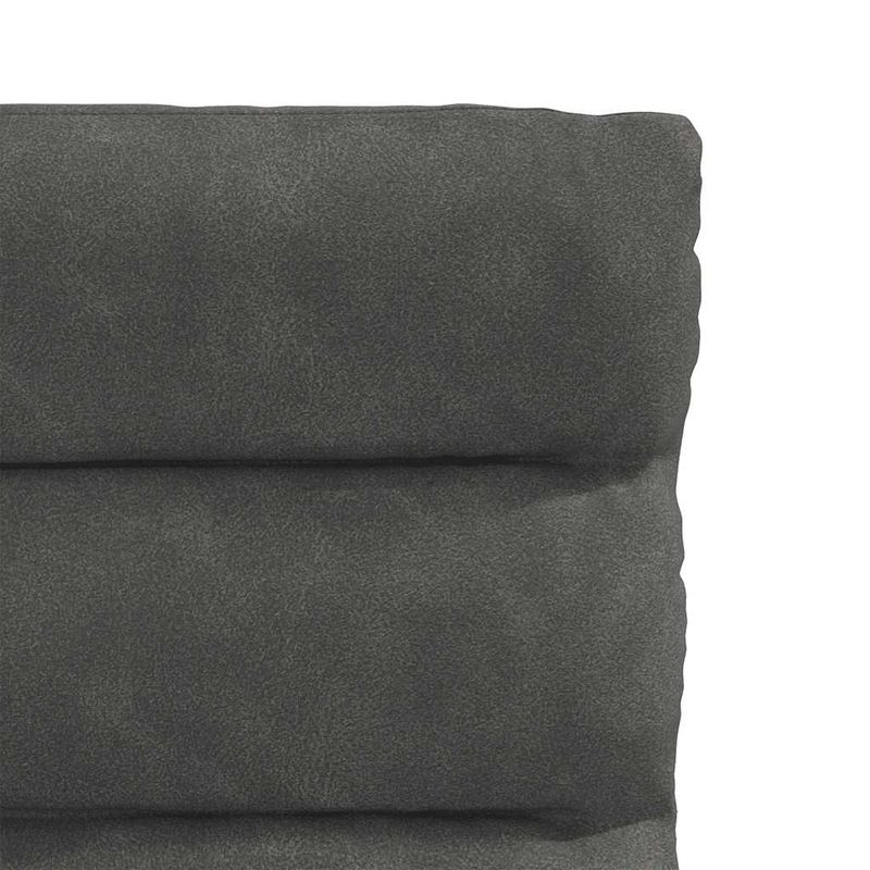 Casa si Gradina - Mobilier - Scaune si fotolii - Scaune - Scaune de bucatarie, 2 buc., negru, piele ecologica - Infinity.ro