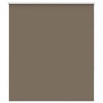 Casa si Gradina - Textile si covoare - Rulouri si jaluzele - Jaluza cu role opace cafea 120x175 cm latime tesatura 116,6 cm - Infinity.ro