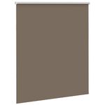 Casa si Gradina - Textile si covoare - Rulouri si jaluzele - Jaluza cu role opace cafea 120x175 cm latime tesatura 116,6 cm - Infinity.ro