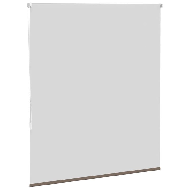 Casa si Gradina - Textile si covoare - Rulouri si jaluzele - Jaluza cu role opace cafea 120x175 cm latime tesatura 116,6 cm - Infinity.ro