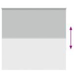 Casa si Gradina - Textile si covoare - Rulouri si jaluzele - Jaluza cu role opace gri deschis latime material 141,6 cm - Infinity.ro