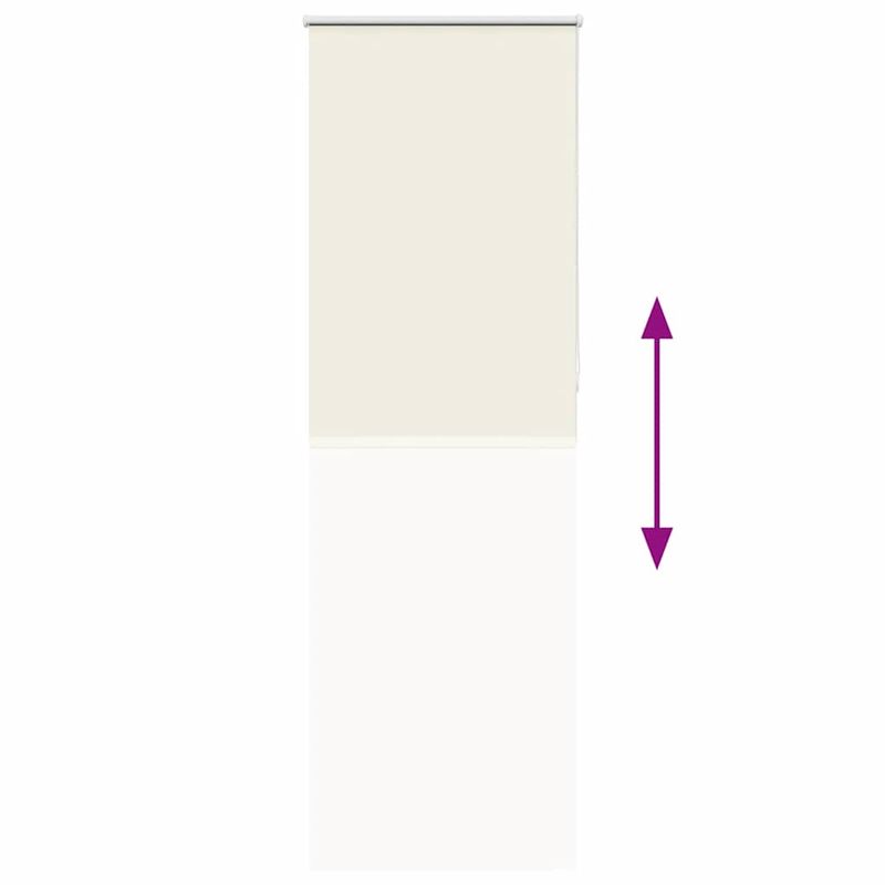 Casa si Gradina - Textile si covoare - Rulouri si jaluzele - Jaluza cu role opace Ivoar 65x230 cm latime material 60,7 cm - Infinity.ro