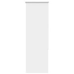 Casa si Gradina - Textile si covoare - Rulouri si jaluzele - Jaluza cu role opace alb 60x175 cm latime material 55,7 cm - Infinity.ro