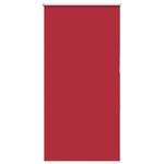 Casa si Gradina - Textile si covoare - Rulouri si jaluzele - Jaluza cu role opace Rosu 75x150 cm latime material 70,7 cm - Infinity.ro