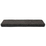 Casa si Gradina - Textile si covoare - Covoare - Covoare casa - Covorase scara autoadezive 30 buc Antracit 65x21x4 cm - Infinity.ro
