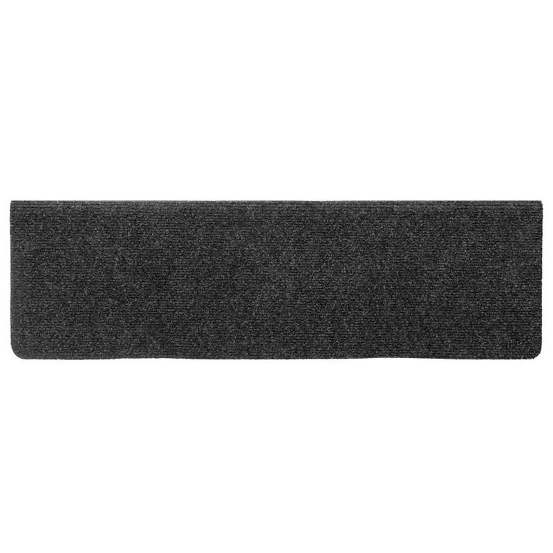 Casa si Gradina - Textile si covoare - Covoare - Covoare casa - Covorase scara autoadezive 30 buc Antracit 65x21x4 cm - Infinity.ro