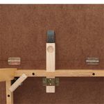 Casa si Gradina - Mobilier - Mese si birouri - Mese bucatarie si dining - Masa de sufragerie din lemn masiv din cauciuc natural - Infinity.ro