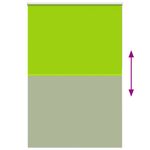 Casa si Gradina - Textile si covoare - Rulouri si jaluzele - Jaluza cu role opace 150x230 cm Latime material 146,6 cm - Infinity.ro