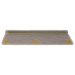 Casa si Gradina - Textile si covoare - Covoare - Covoare casa - Covorase scara autoadezive aspect sisal 30 buc 65x21x4 cm verde - Infinity.ro
