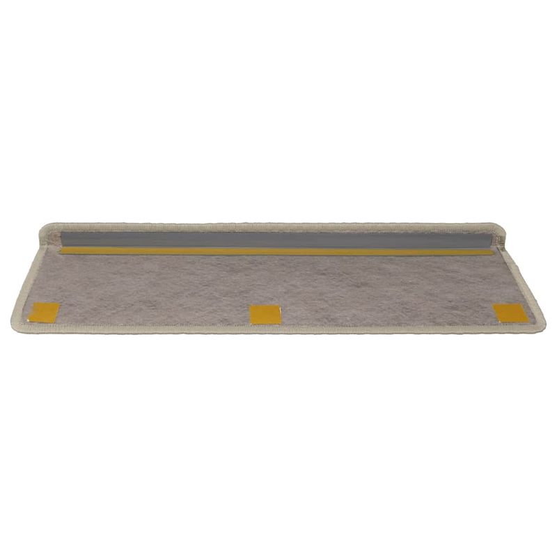 Casa si Gradina - Textile si covoare - Covoare - Covoare casa - Covorase scara autoadezive aspect sisal 30 buc 65x21x4 cm verde - Infinity.ro