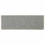 Casa si Gradina - Textile si covoare - Covoare - Covoare casa - Covorase scara autoadezive aspect sisal 30 buc 65x21x4 cm verde - Infinity.ro