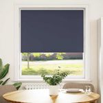 Casa si Gradina - Textile si covoare - Rulouri si jaluzele - Jaluza cu role opace 115x175 cm Latime material 110,7 cm, marină - Infinity.ro