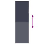 Casa si Gradina - Textile si covoare - Rulouri si jaluzele - Jaluza cu role opace 75x230 cm latime material 70,7 cm, marină - Infinity.ro