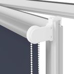 Casa si Gradina - Textile si covoare - Rulouri si jaluzele - Jaluza cu role opace 135x175 cm Latime material 131,6 cm - Infinity.ro