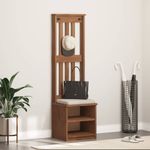 Casa si Gradina - Mobilier - Canapele si coltare - Banchete - Arborele „SANDENS” 45x40x159,5 cm din lemn masiv de pin - Infinity.ro