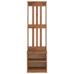 Casa si Gradina - Mobilier - Canapele si coltare - Banchete - Arborele „SANDENS” 45x40x159,5 cm din lemn masiv de pin - Infinity.ro