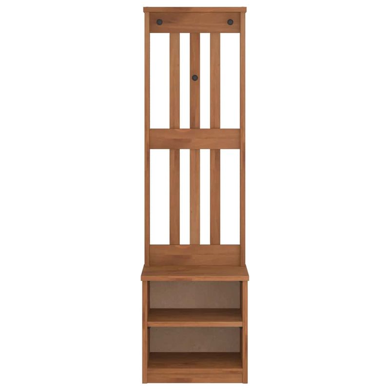 Casa si Gradina - Mobilier - Canapele si coltare - Banchete - Arborele „SANDENS” 45x40x159,5 cm din lemn masiv de pin - Infinity.ro