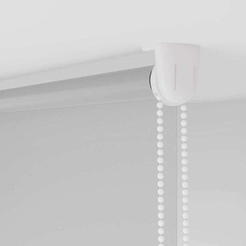 Casa si Gradina - Textile si covoare - Rulouri si jaluzele - Jaluza cu role opace gri deschis latime material 105,7 cm - Infinity.ro