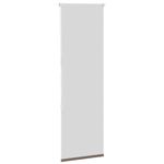 Casa si Gradina - Textile si covoare - Rulouri si jaluzele - Jaluza cu role opace cafea 50x175 cm latime tesatura 45,7 cm - Infinity.ro