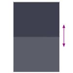 Casa si Gradina - Textile si covoare - Rulouri si jaluzele - Jaluza cu role opace bleumarin latime material 156,6 cm - Infinity.ro