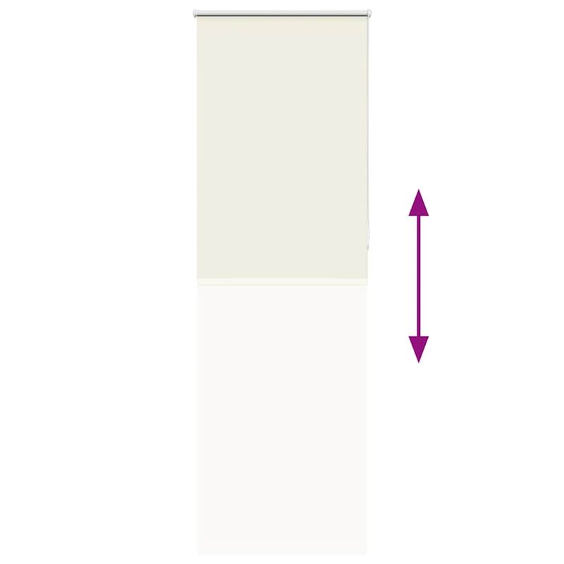 Casa si Gradina - Textile si covoare - Rulouri si jaluzele - Jaluza cu role opace Ivoar 85x210 cm latime tesatura 80,7 cm - Infinity.ro